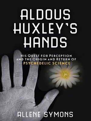 cover image of Aldous Huxley's Hands